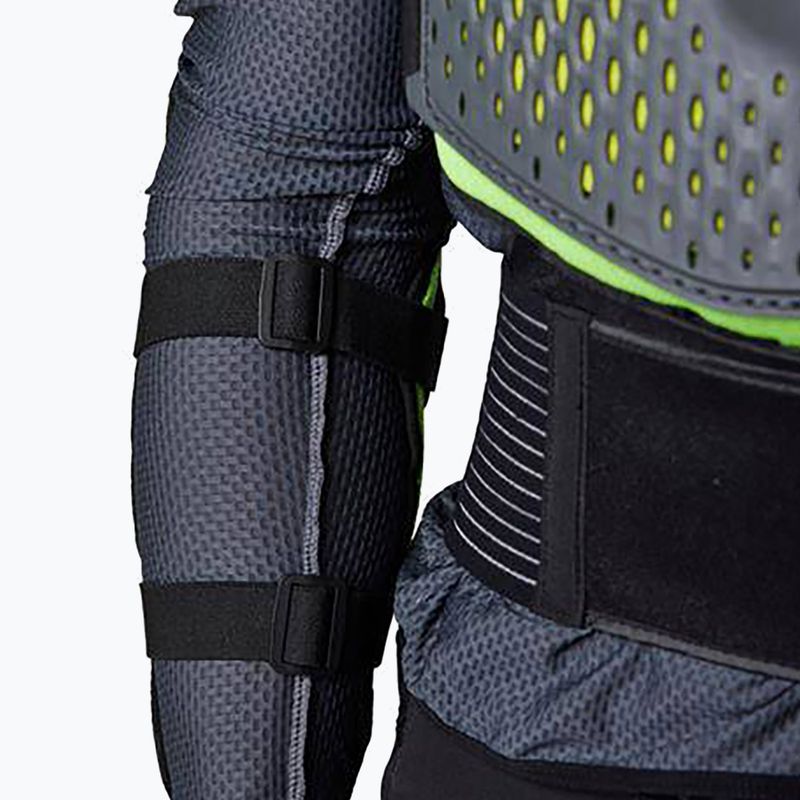 Fox Racing Titan Sport férfi kerékpáros páncél szürke 24018_330 6