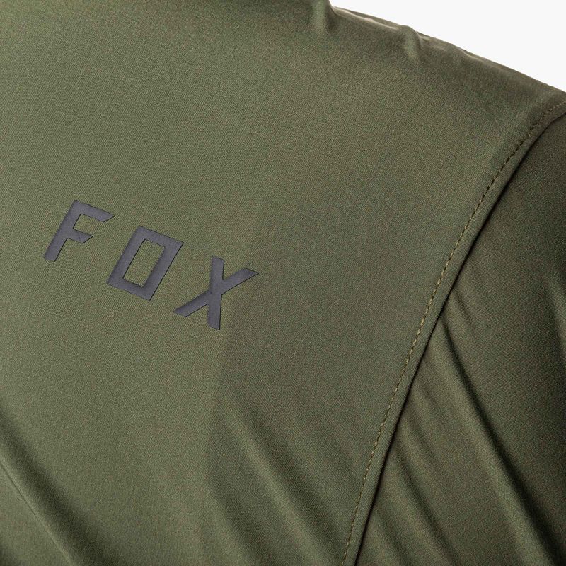 Fox Racing Ranger Wind férfi kerékpáros dzseki zöld 30108_099_M 4