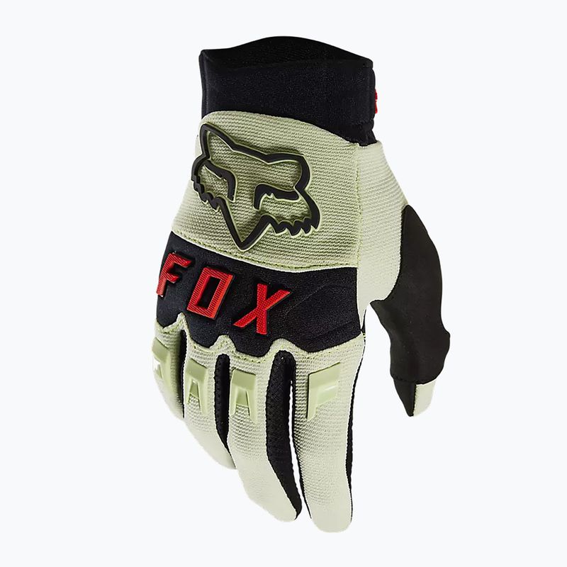 FOX Dirtpaw kerékpáros kesztyű bézs 25796_361_S 5