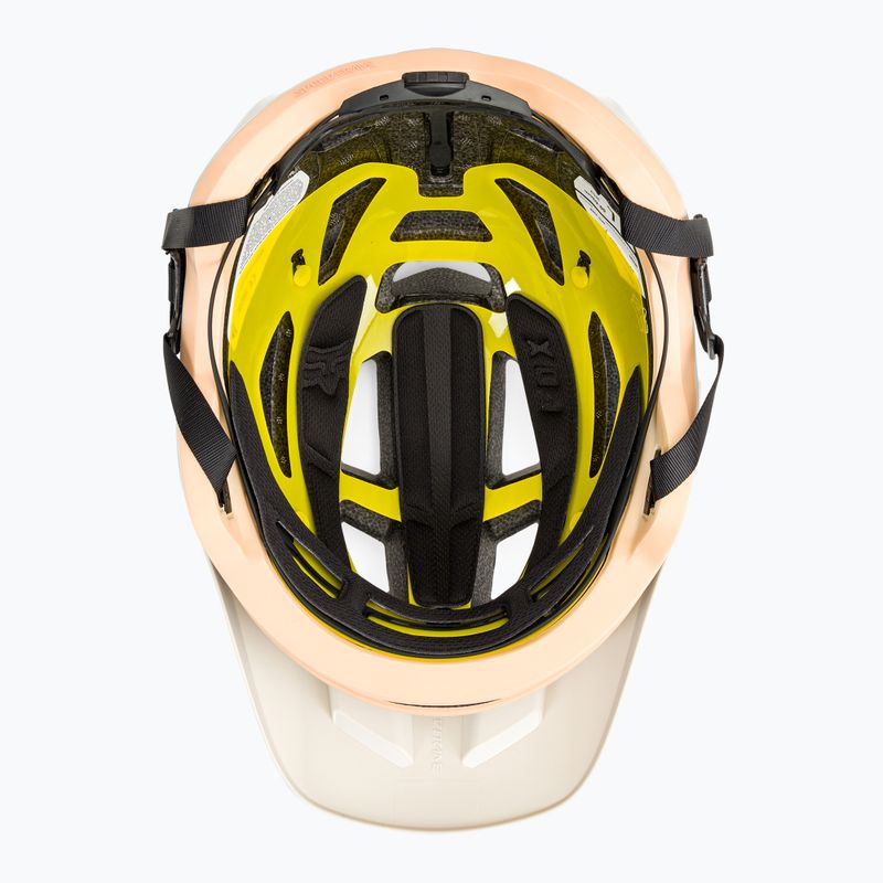Fox Racing Speedframe CE kerékpáros sisak fehér 26840_579 10