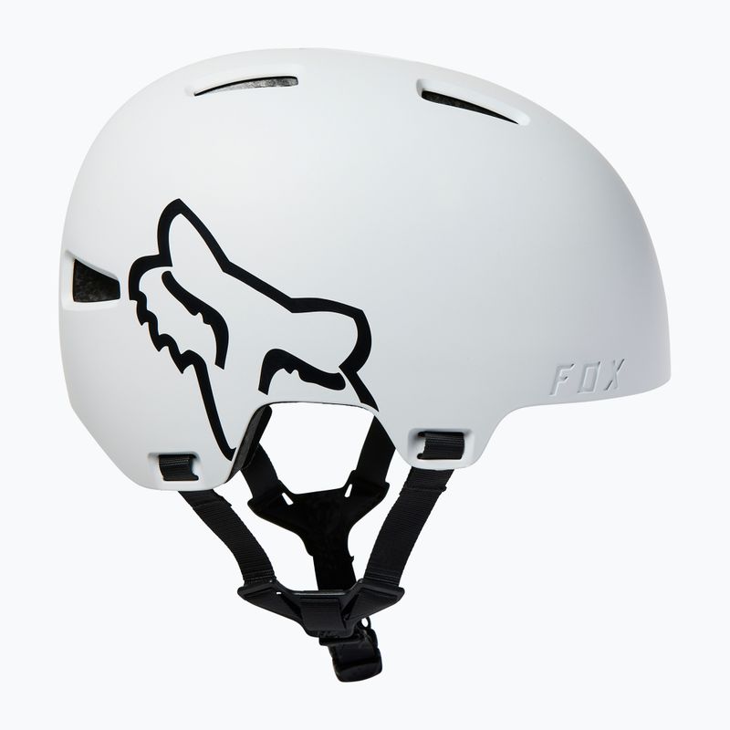 Fox Racing Flight CE Jr gyermek kerékpáros sisak fehér 30284_008 7