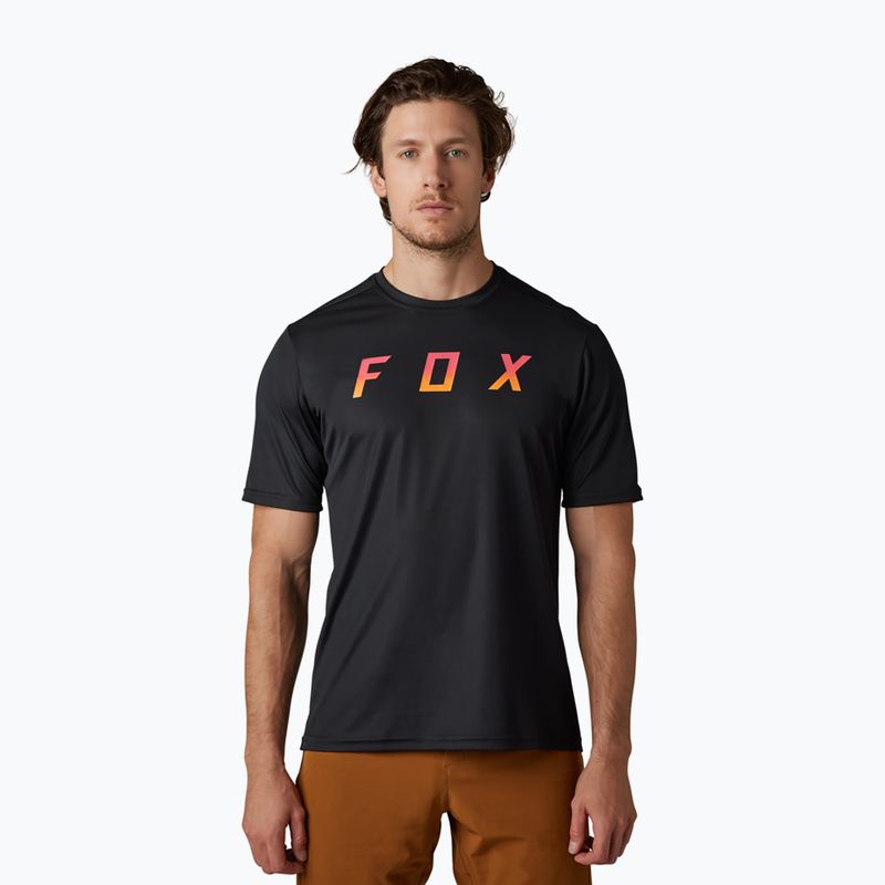 Fox Racing Ranger Dose férfi kerékpáros mez fekete 31063_001 2
