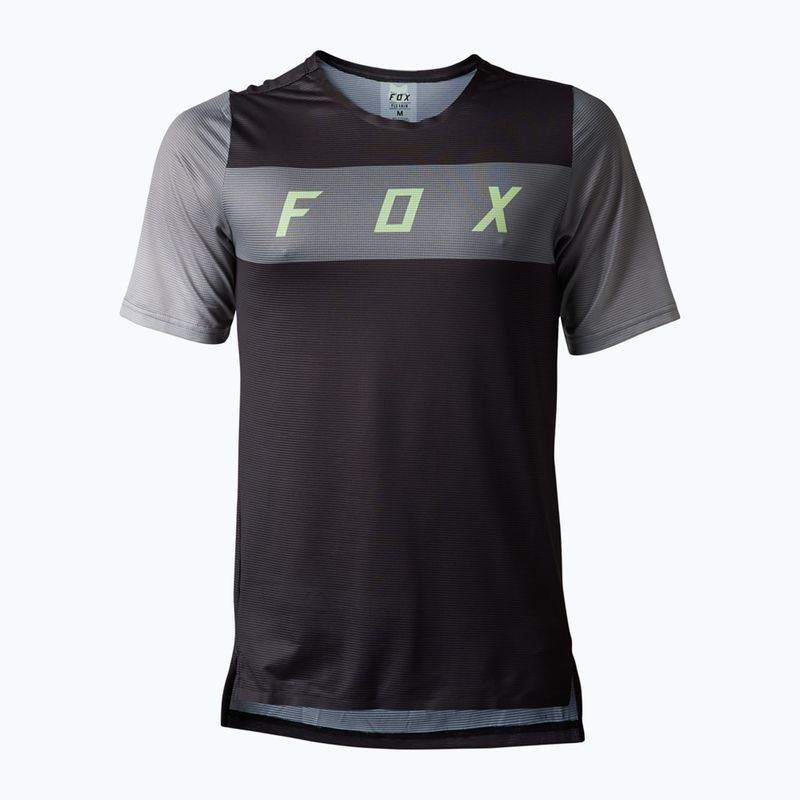 Fox Racing Flexair Arcadia férfi kerékpáros mez fekete 30914_001 3