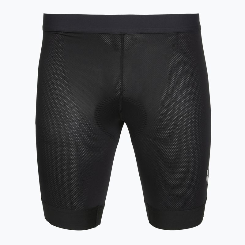Férfi kerékpáros nadrág Fox Racing Tecbase Liner black