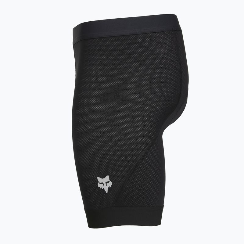 Férfi kerékpáros nadrág Fox Racing Tecbase Liner black 3