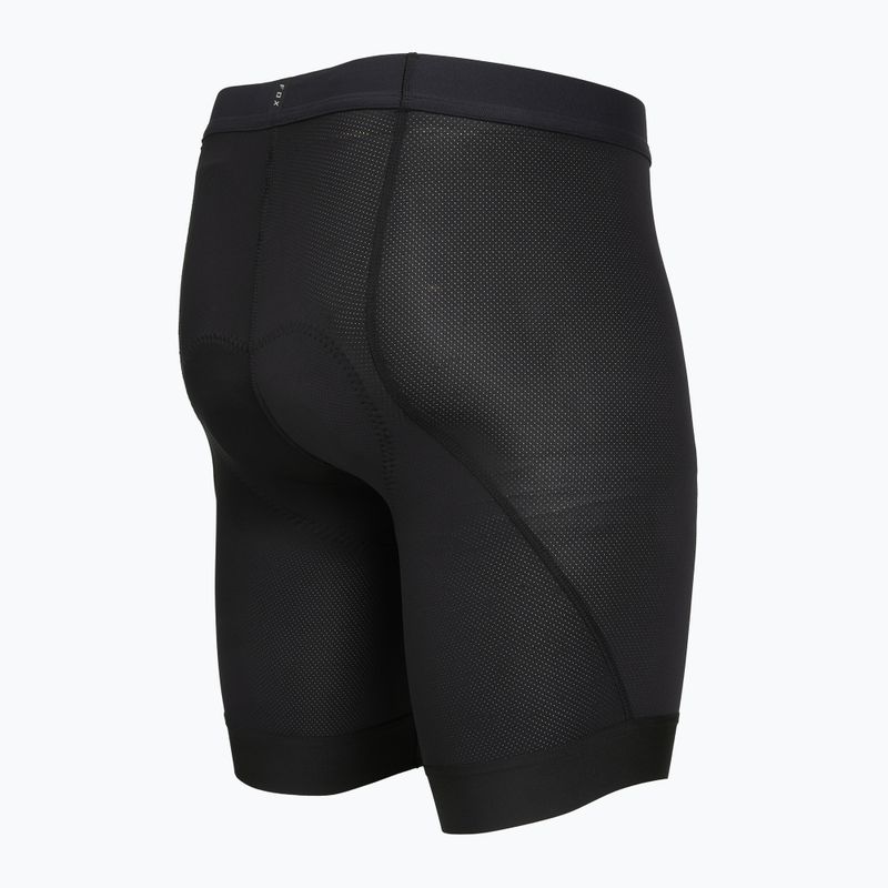 Férfi kerékpáros nadrág Fox Racing Tecbase Liner black 4