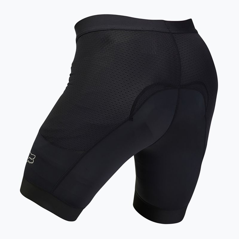 Férfi kerékpáros nadrág Fox Racing Tecbase Liner black 6
