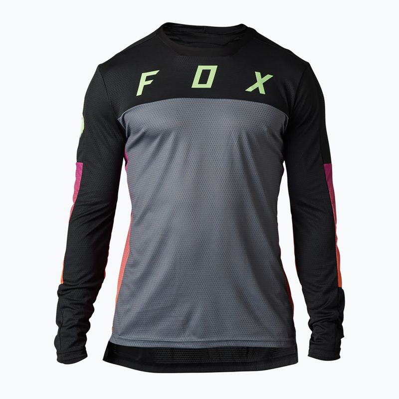 Fox Racing Defend CEKT férfi kerékpáros mez fekete 31027_001