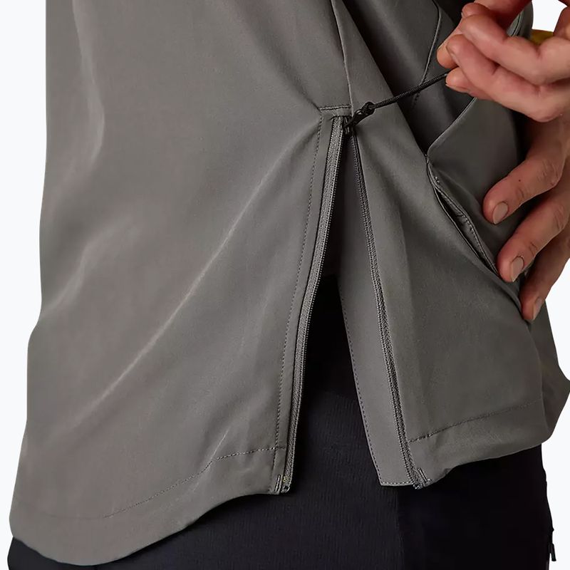 Férfi kerékpáros dzseki Fox Racing Ranger Wind Pullover sárga-szürke 31038_496 10