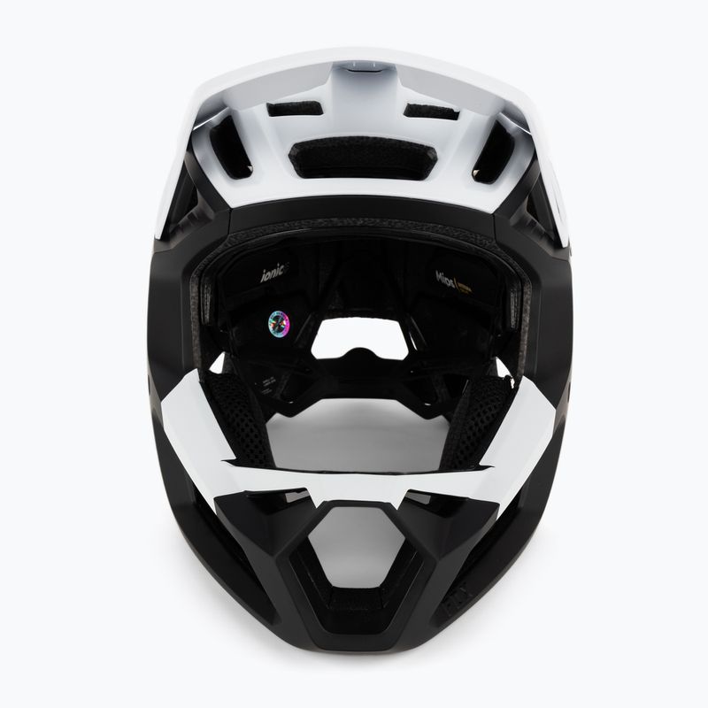 Fox Racing Proframe RS RACIK kerékpáros sisak sárga 30923_496 2
