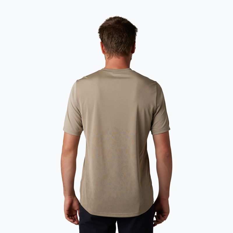 Fox Racing Ranger Tru Dri férfi kerékpáros mez barna 30909_553 3