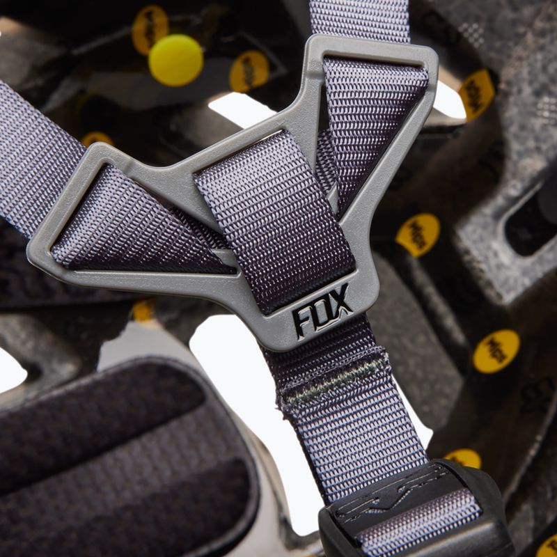Fox Racing Speedframe Pro Cliff kerékpáros sisak zöld 30930_553 6