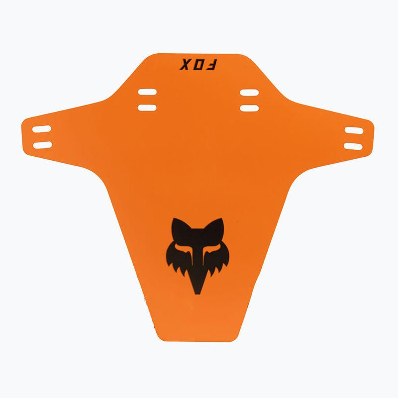 Sárvédő kerékpárra Fox Racing Fox Mud Guard orange