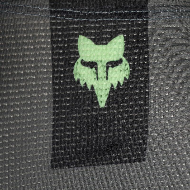 Fox Racing Flexair szürke gyermek kerékpáros mez 30741_052 4