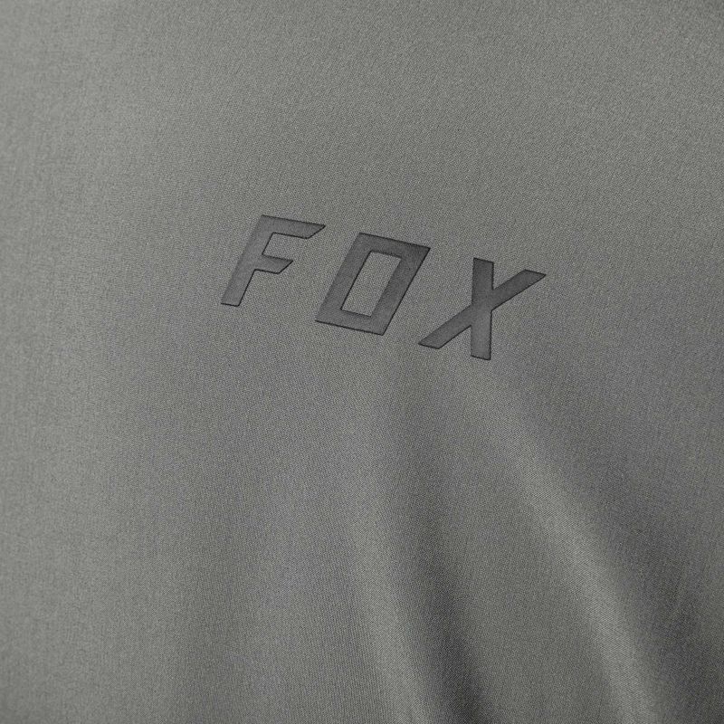 Fox Racing Ranger Wind Pullover szürke-kék férfi kerékpáros kabát 31038_052 4