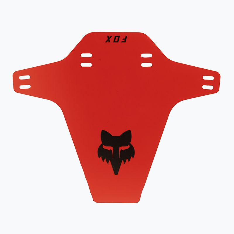 Fox Racing Fox Mud Guard piros kerékpár sárvédő