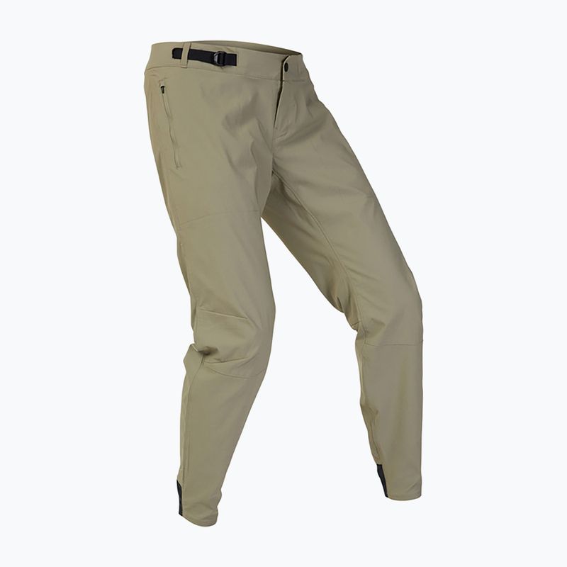 Férfi kerékpáros nadrág Fox Racing Ranger Lunar adobe