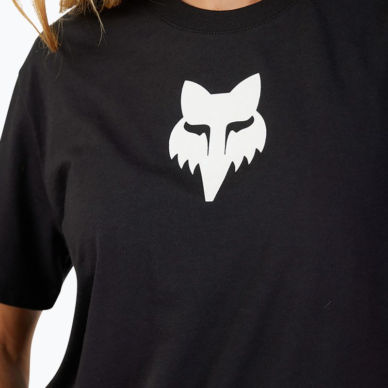 Női póló Fox Racing Fox Head SS Tee black 3