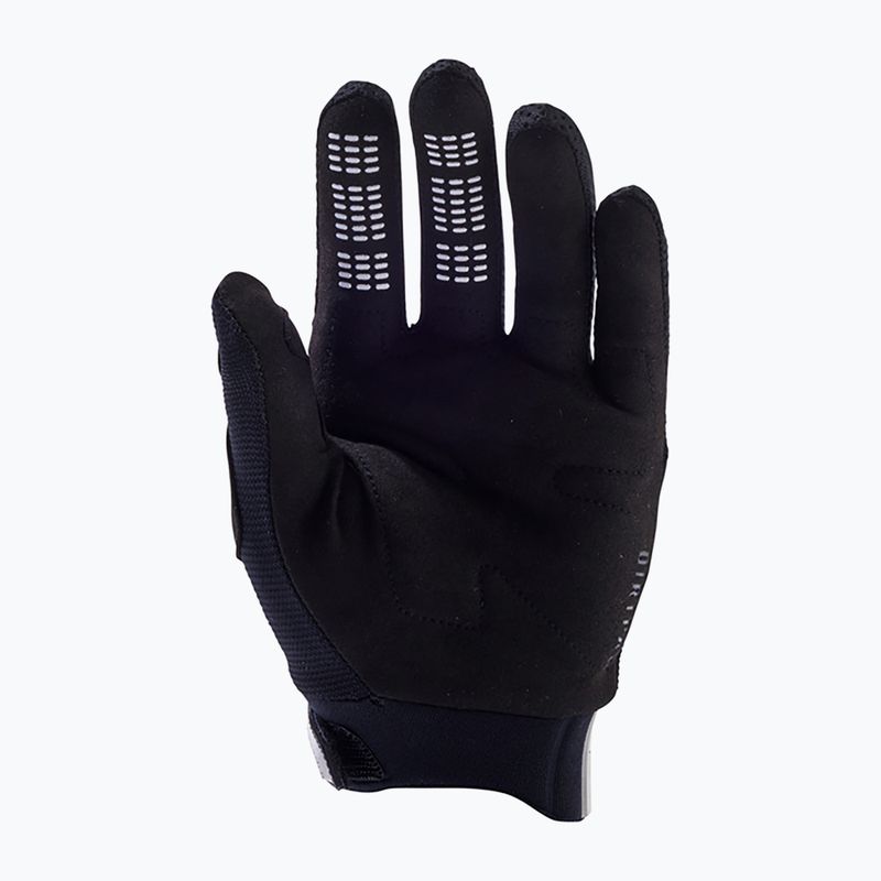 Gyerek kerékpáros kesztyűk Fox Racing Dirtpaw black 3