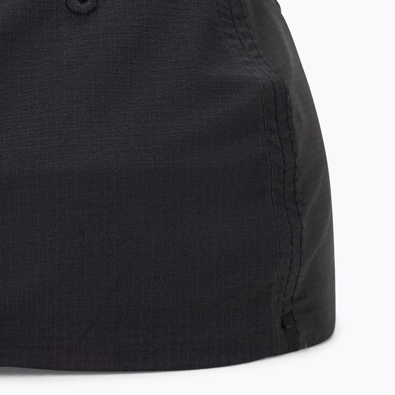 Férfi Fox Racing Non Stop Tech Flexfit baseball sapka fekete 4