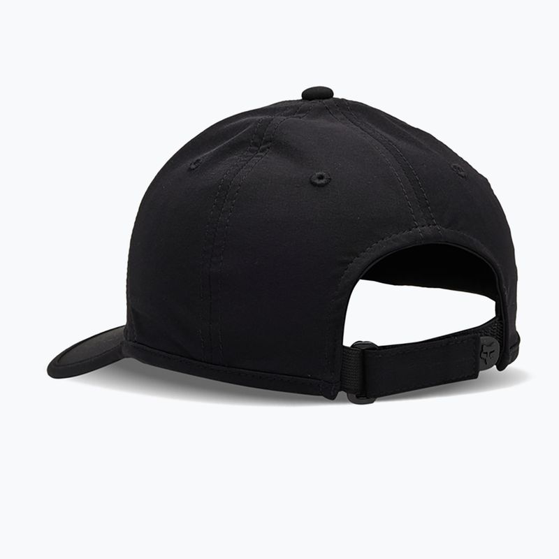 Női ellenzős sapka Fox Racing Absolute Tech Hat black 2