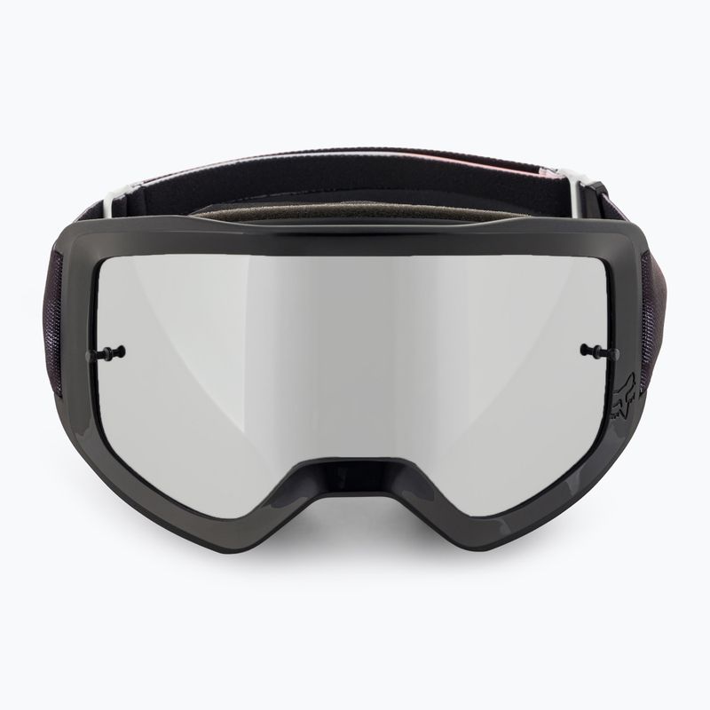 kerékpáros szemüveg Fox Racing Main Flora spark black 2
