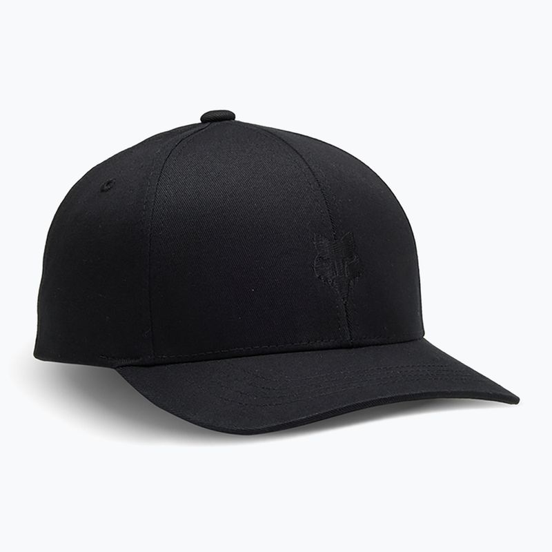 Fox Racing Fox Head 110 Snapback Jr fekete/fekete gyermek baseball sapka