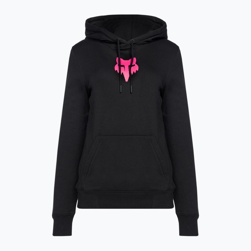 Női Fox Racing Head W pulóver fekete/rózsaszín 4
