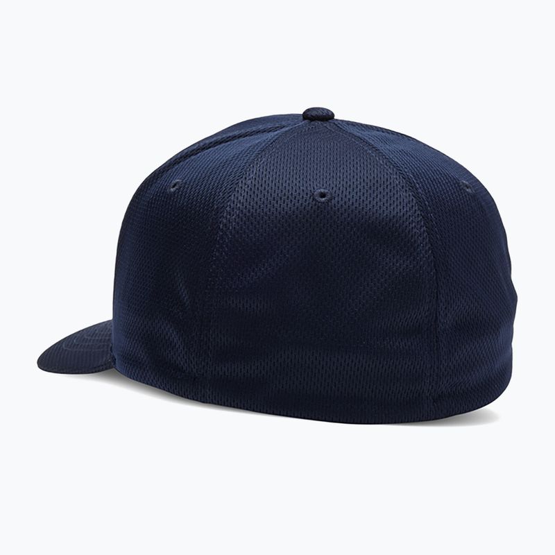 Férfi Fox Racing Fox Head Tech Flexfit sapka éjfélkor 6