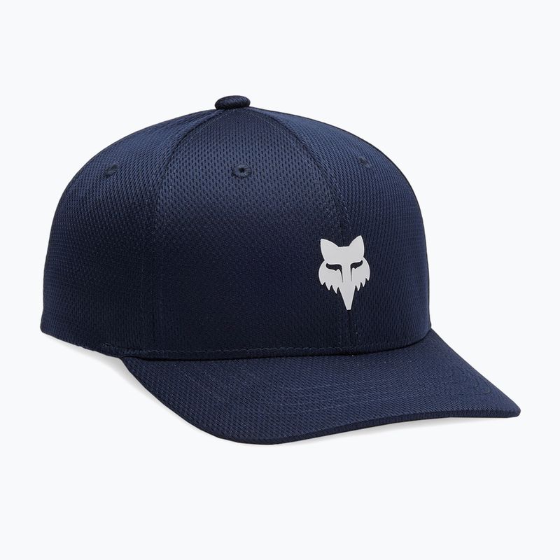 Gyerek baseballsapka Fox Racing Lithotype 110 Sb Jr midnight