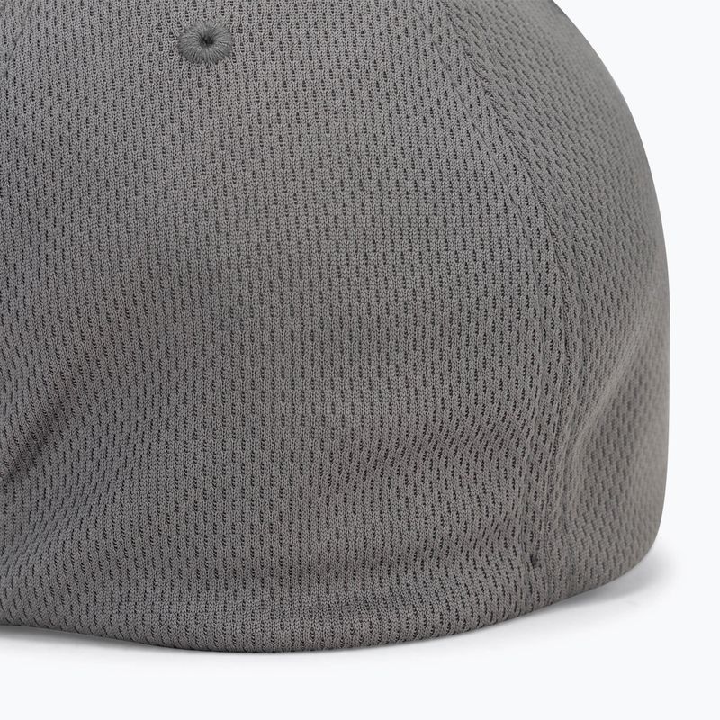 Férfi Fox Racing Fox Head Tech Flexfit sapka acélszürke 4