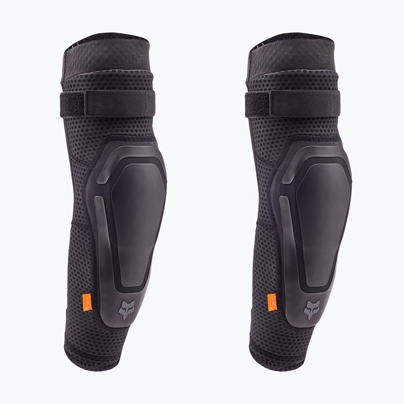 Kerékpáros könyökvédő Fox Racing Launch Pro Elbow black