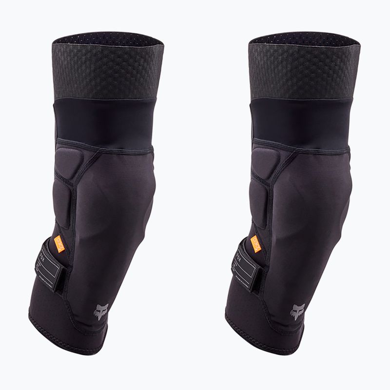 Kerékpáros térdvédő Fox Racing Launch Knee black