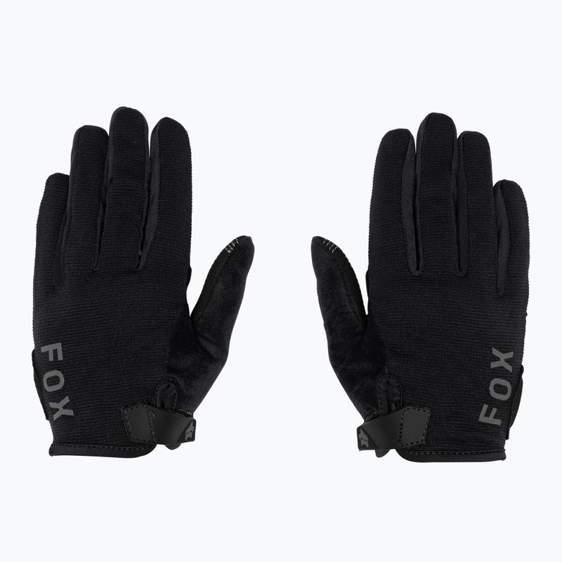 Női kerékpáros kesztyű Fox Racing Ranger Gel black 3