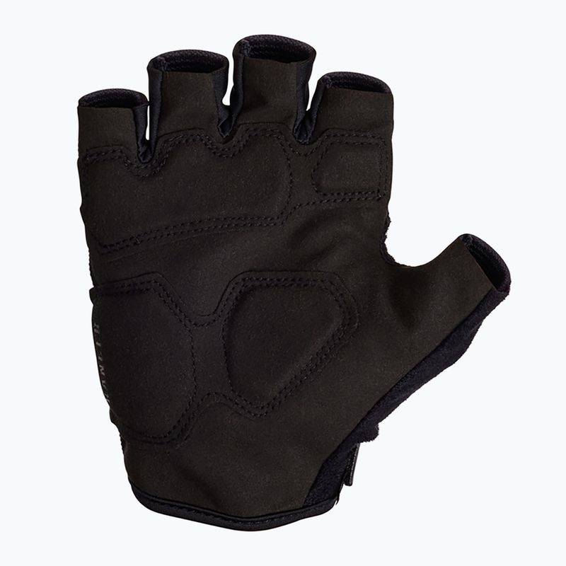 Férfi kerékpáros kesztyű Fox Racing Ranger Gel Short black 6
