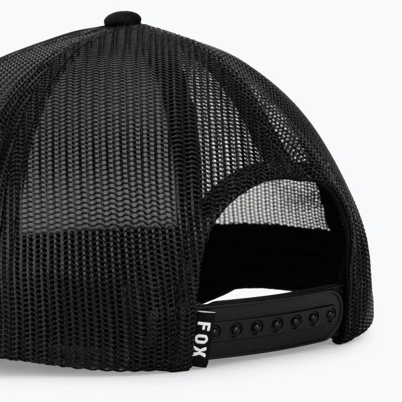 Női baseballsapka Fox Racing Boundary Trucker W black/pink 4