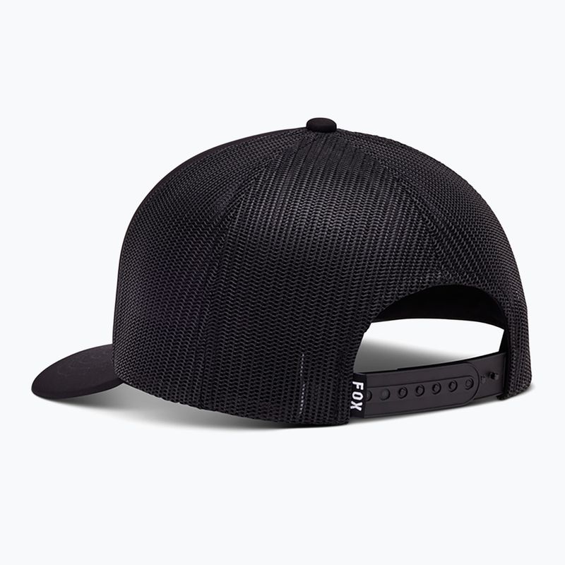 Női baseballsapka Fox Racing Boundary Trucker W black/pink 2