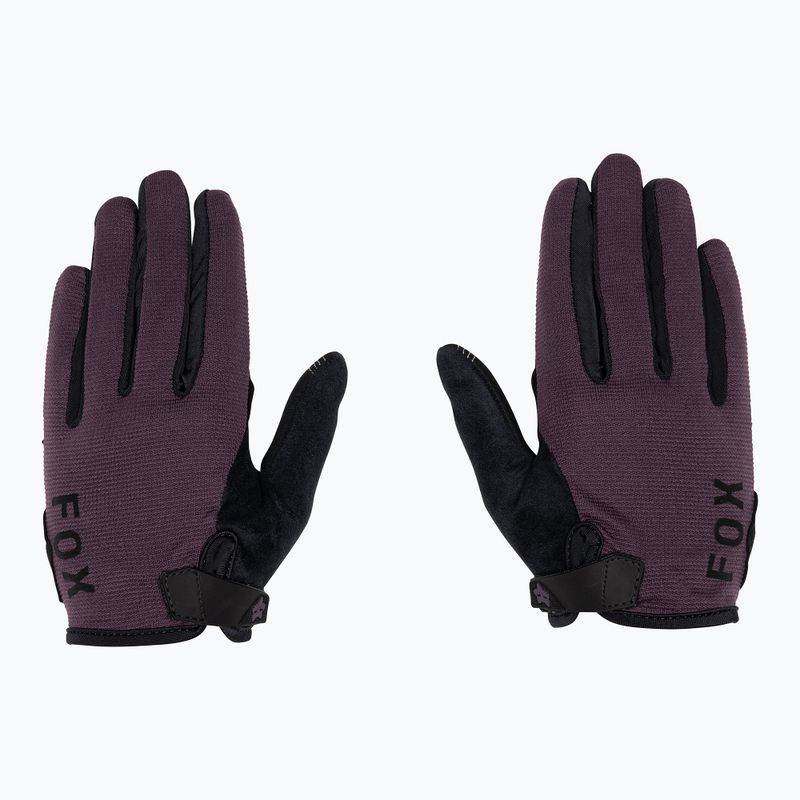 Női kerékpáros kesztyű Fox Racing Ranger Gel dark purple 3