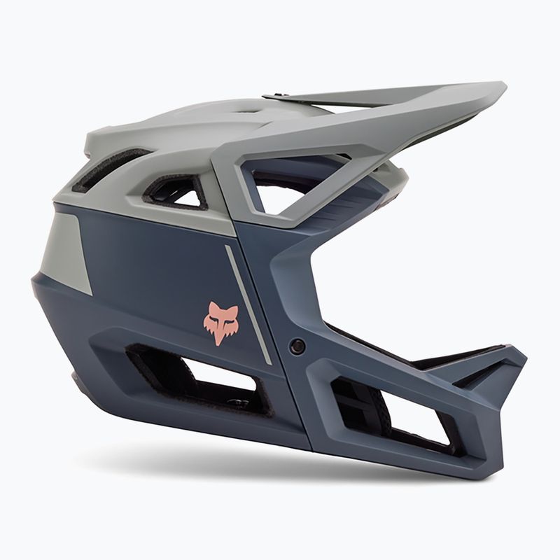 Kerékpáros sisak Fox Racing Proframe Clyzo graphite 2