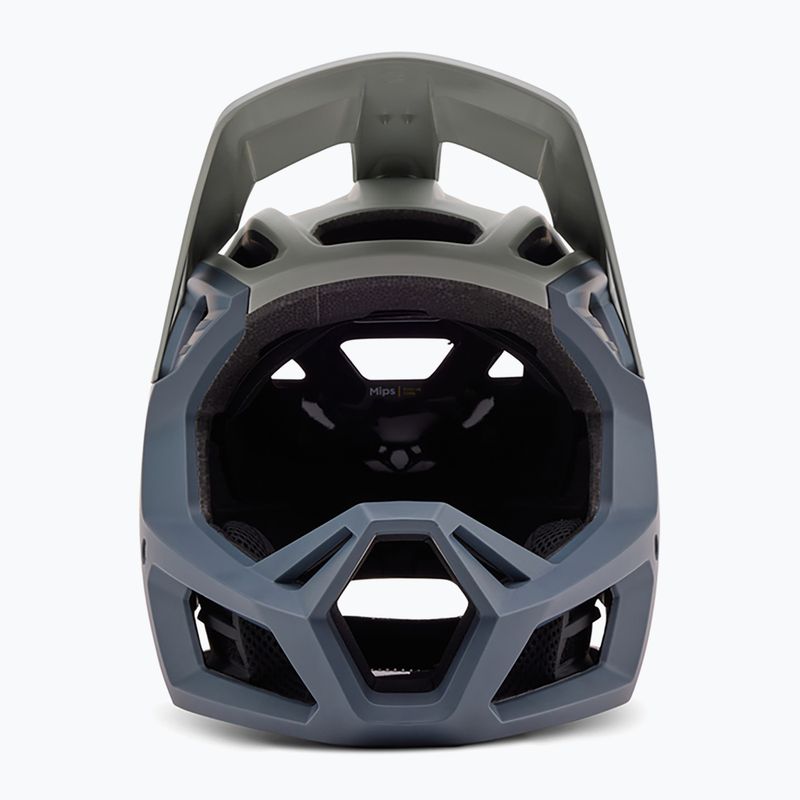 Kerékpáros sisak Fox Racing Proframe Clyzo graphite 3