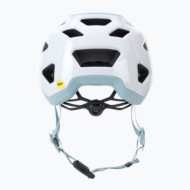 Kerékpáros sisak Fox Racing Crossframe Pro Exploration light grey 3