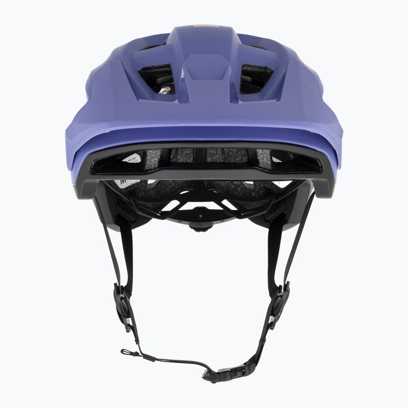 Kerékpáros bukósisak Fox Racing Speedframe CE lila 2