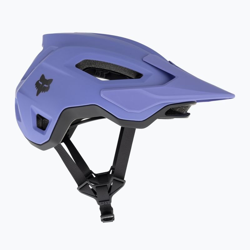 Kerékpáros bukósisak Fox Racing Speedframe CE lila 4