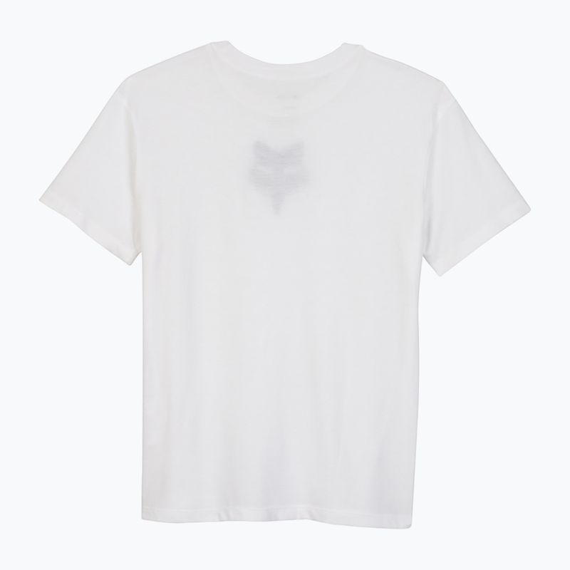 Női póló Fox Racing Fox Head SS Tee white/clear 2