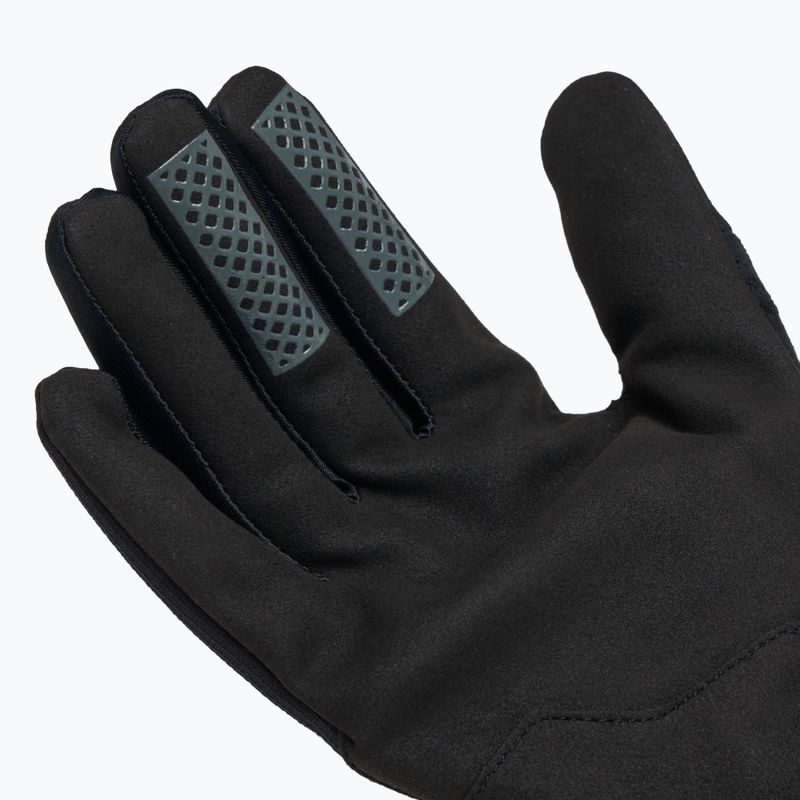 Férfi kerékpáros kesztyű Fox Racing Defend Lo-Pro Fire black 5