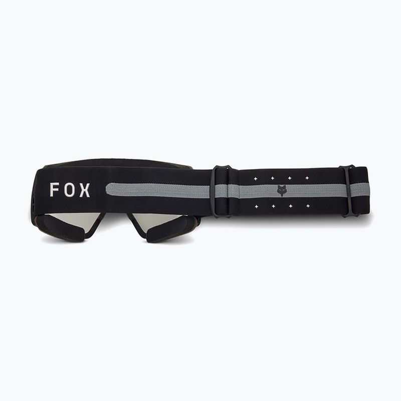 Kerékpáros szemüveg Fox Racing Purevue Lunar black/black/clear 2