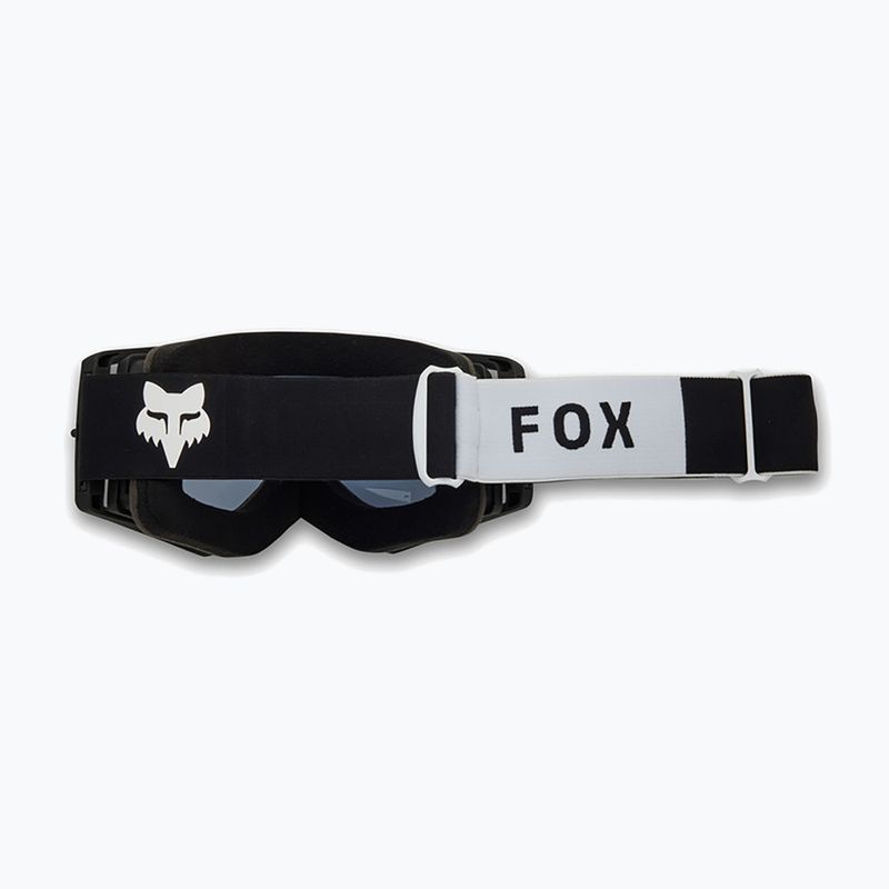 Kerékpáros védőszemüveg Fox Racing Airspace Core black 2
