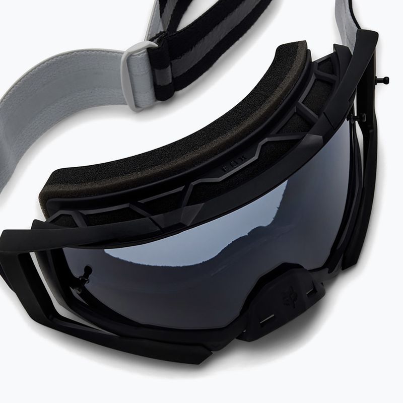 Kerékpáros védőszemüveg Fox Racing Airspace Core black 3