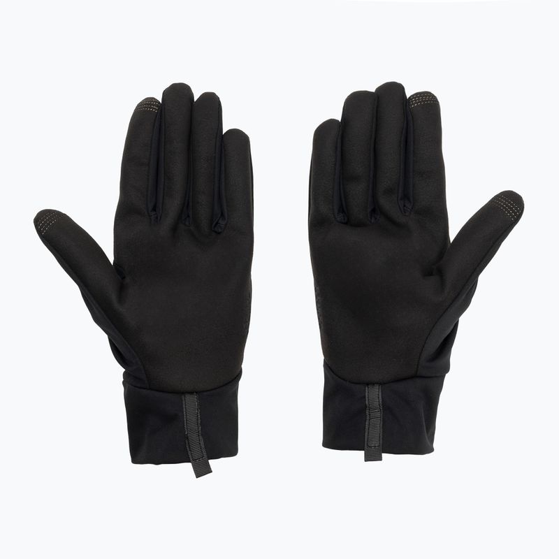 Férfi kerékpáros kesztyű Fox Racing Ranger Water black 3