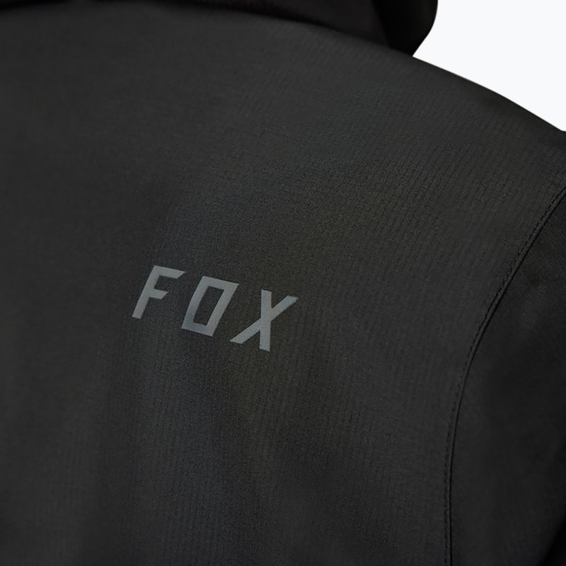 Női kerékpáros dzseki Fox Racing Ranger 2.5L Víz W fekete 6
